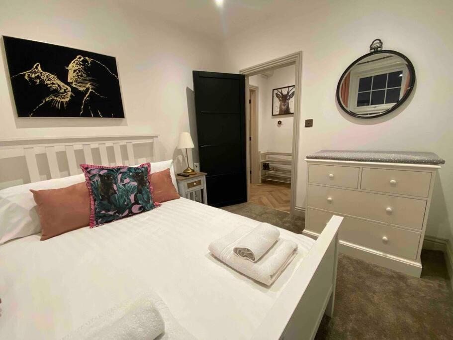 Cranford House 3 Bedroom Apartment Filey Exterior foto