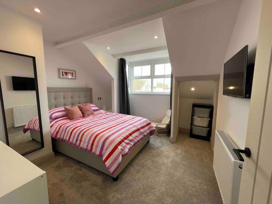 Cranford House 3 Bedroom Apartment Filey Exterior foto